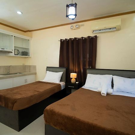 Mifana Suites - Panglao Island داويس المظهر الخارجي الصورة