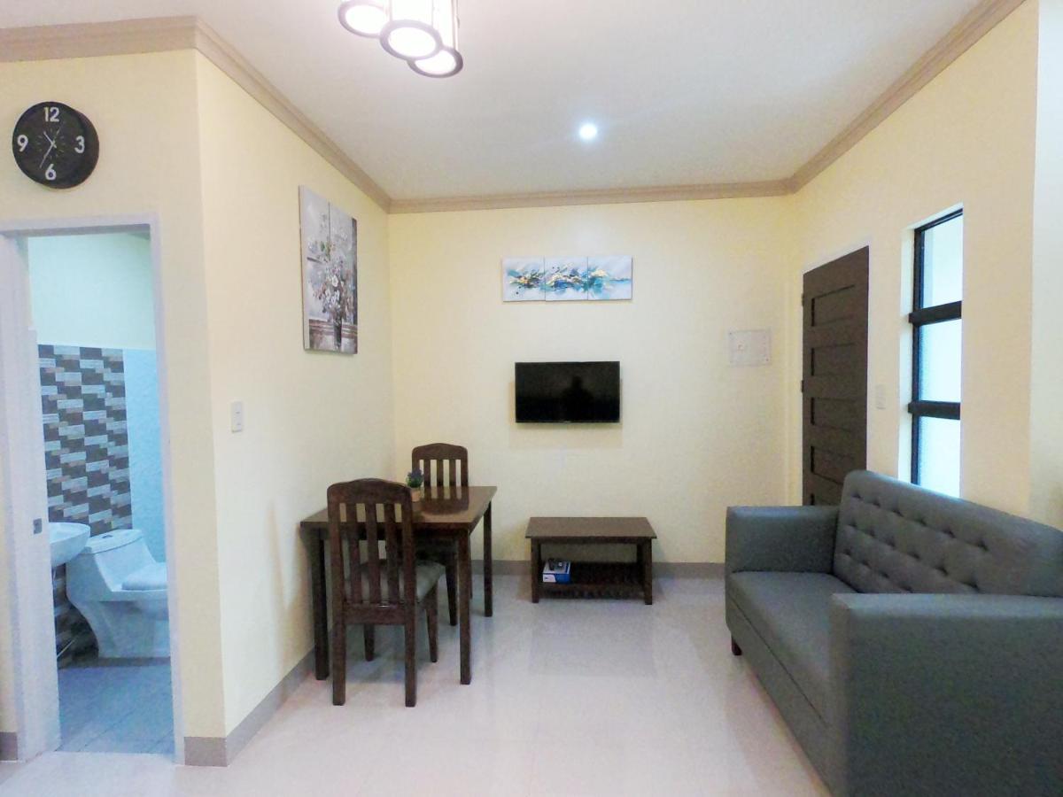 Mifana Suites - Panglao Island داويس المظهر الخارجي الصورة