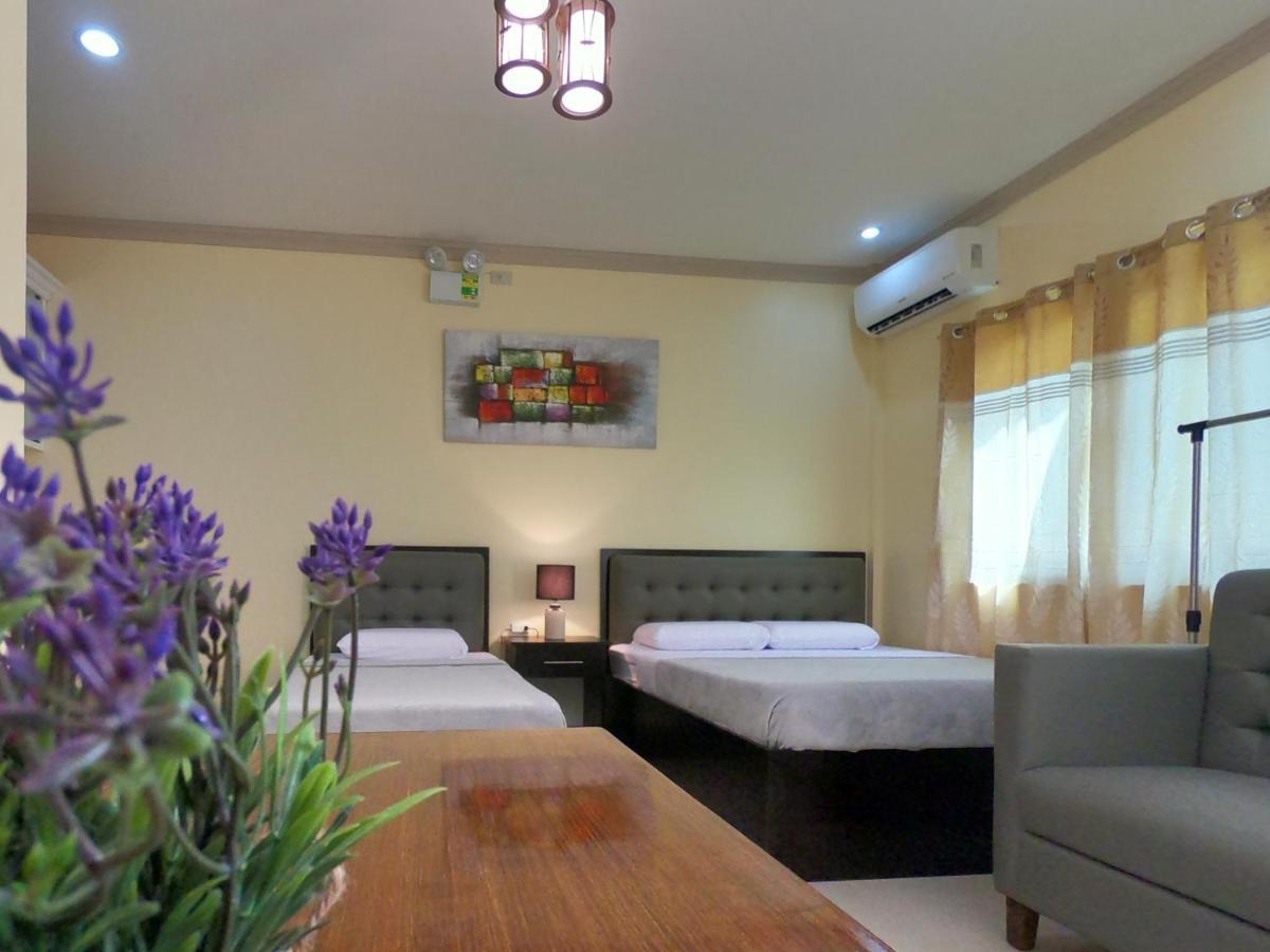 Mifana Suites - Panglao Island داويس المظهر الخارجي الصورة