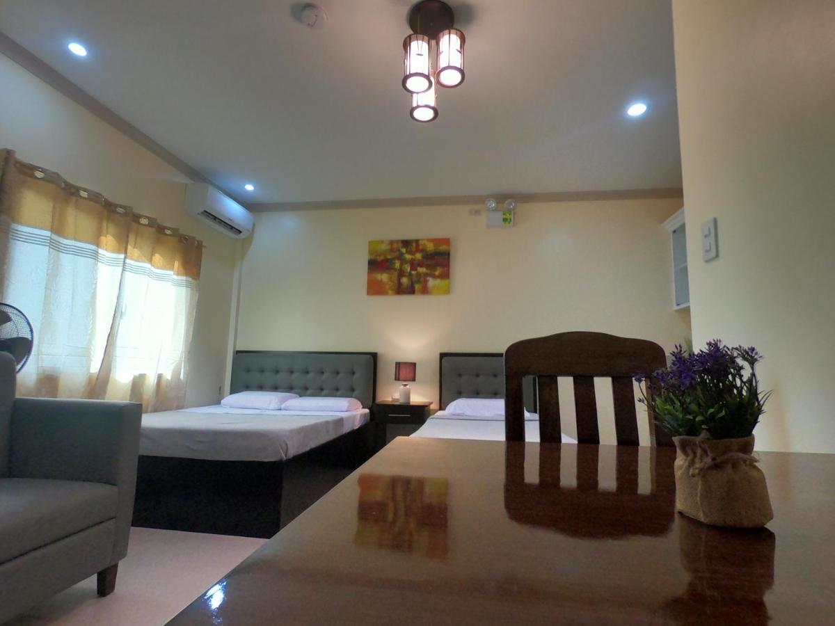Mifana Suites - Panglao Island داويس المظهر الخارجي الصورة