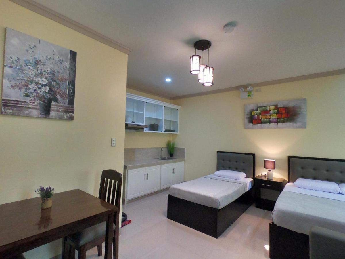 Mifana Suites - Panglao Island داويس المظهر الخارجي الصورة