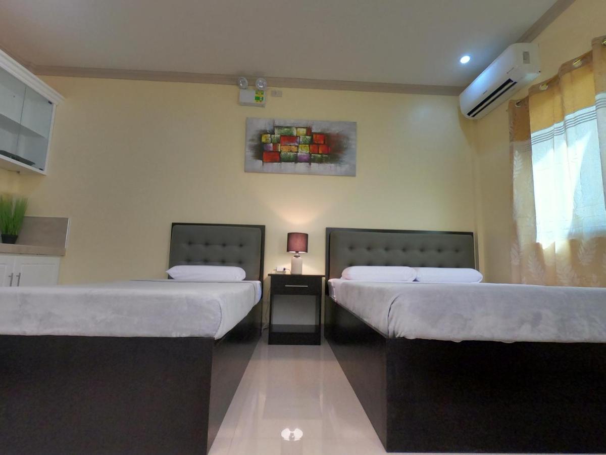 Mifana Suites - Panglao Island داويس المظهر الخارجي الصورة