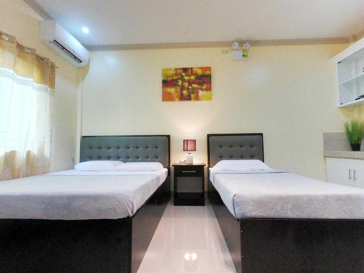 Mifana Suites - Panglao Island داويس المظهر الخارجي الصورة