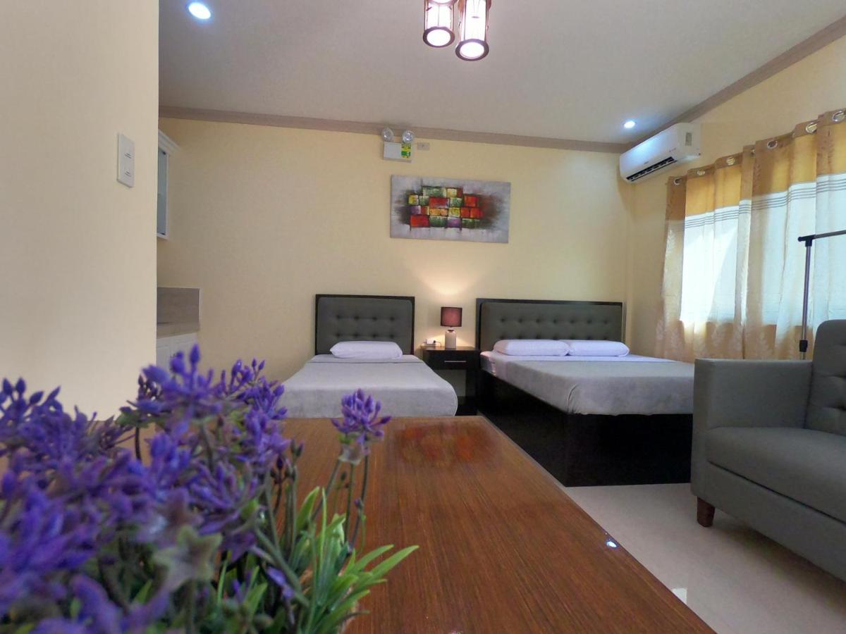 Mifana Suites - Panglao Island داويس المظهر الخارجي الصورة