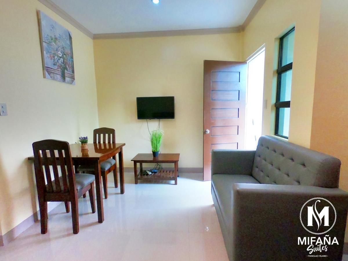 Mifana Suites - Panglao Island داويس المظهر الخارجي الصورة