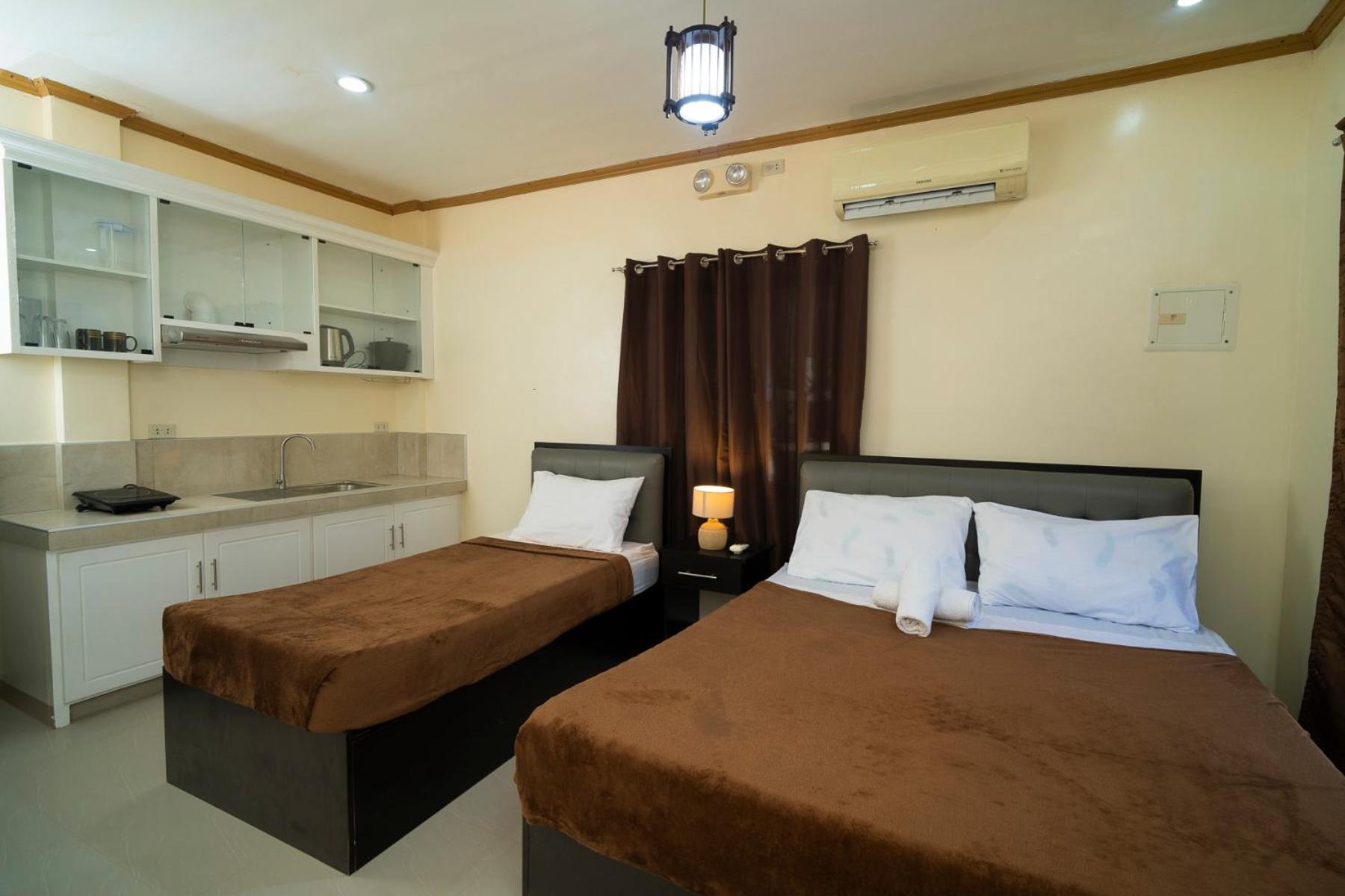 Mifana Suites - Panglao Island داويس المظهر الخارجي الصورة