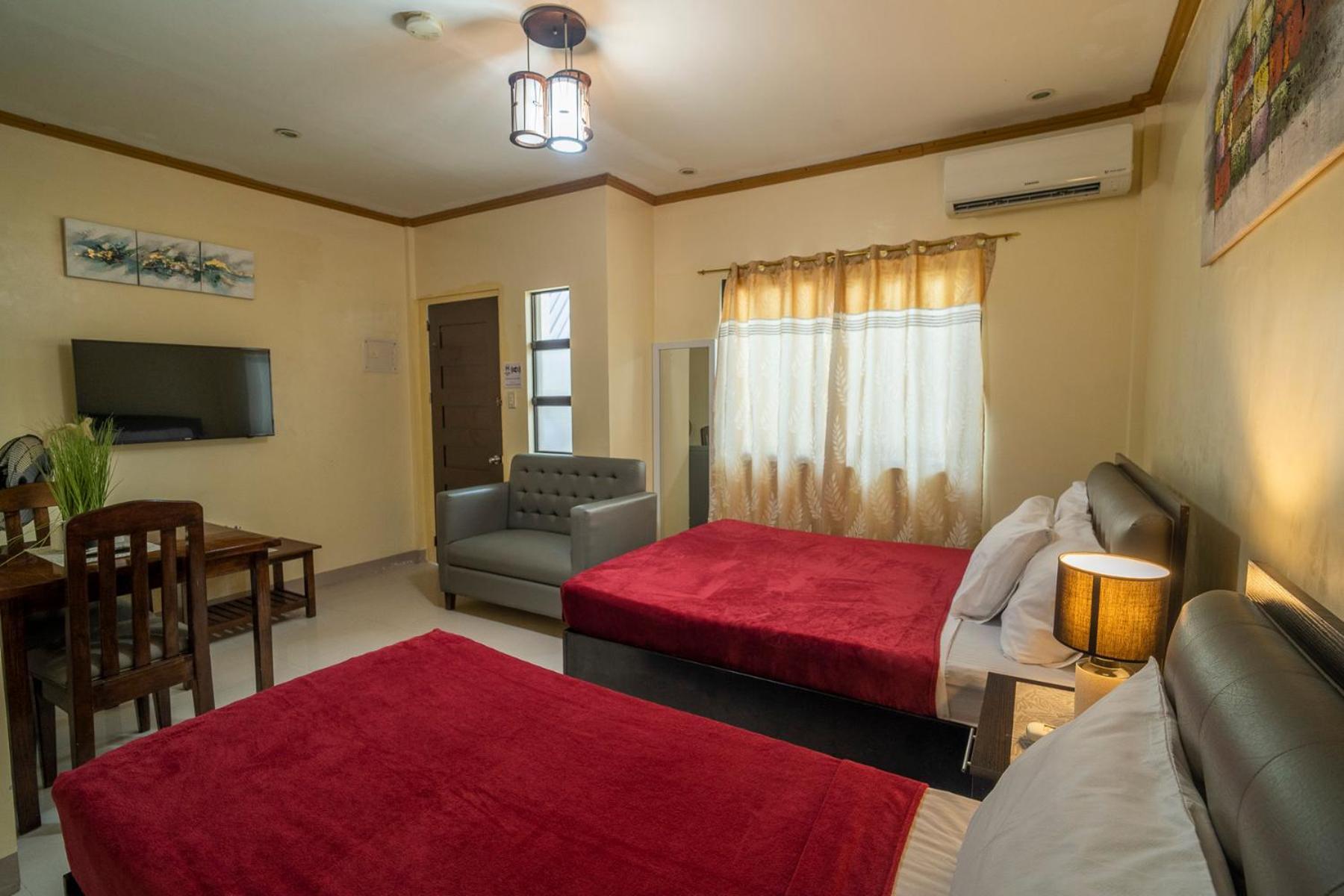 Mifana Suites - Panglao Island داويس المظهر الخارجي الصورة