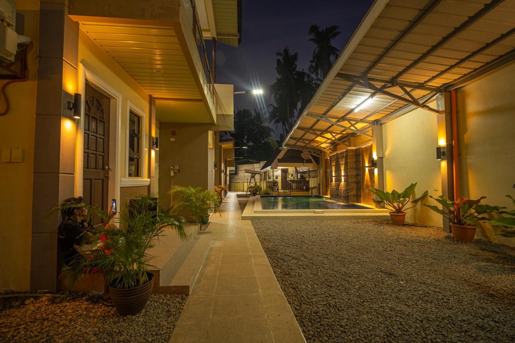 Mifana Suites - Panglao Island داويس المظهر الخارجي الصورة