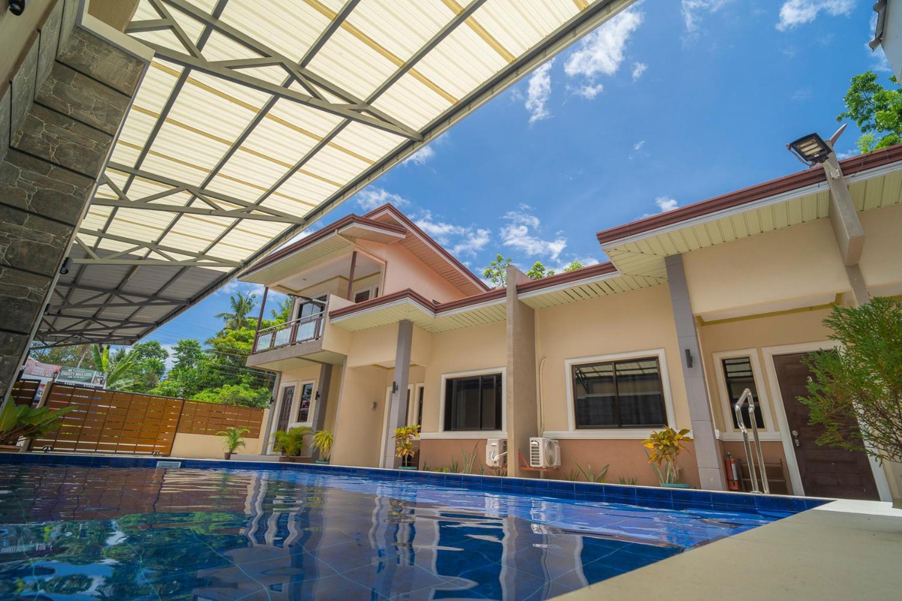 Mifana Suites - Panglao Island داويس المظهر الخارجي الصورة