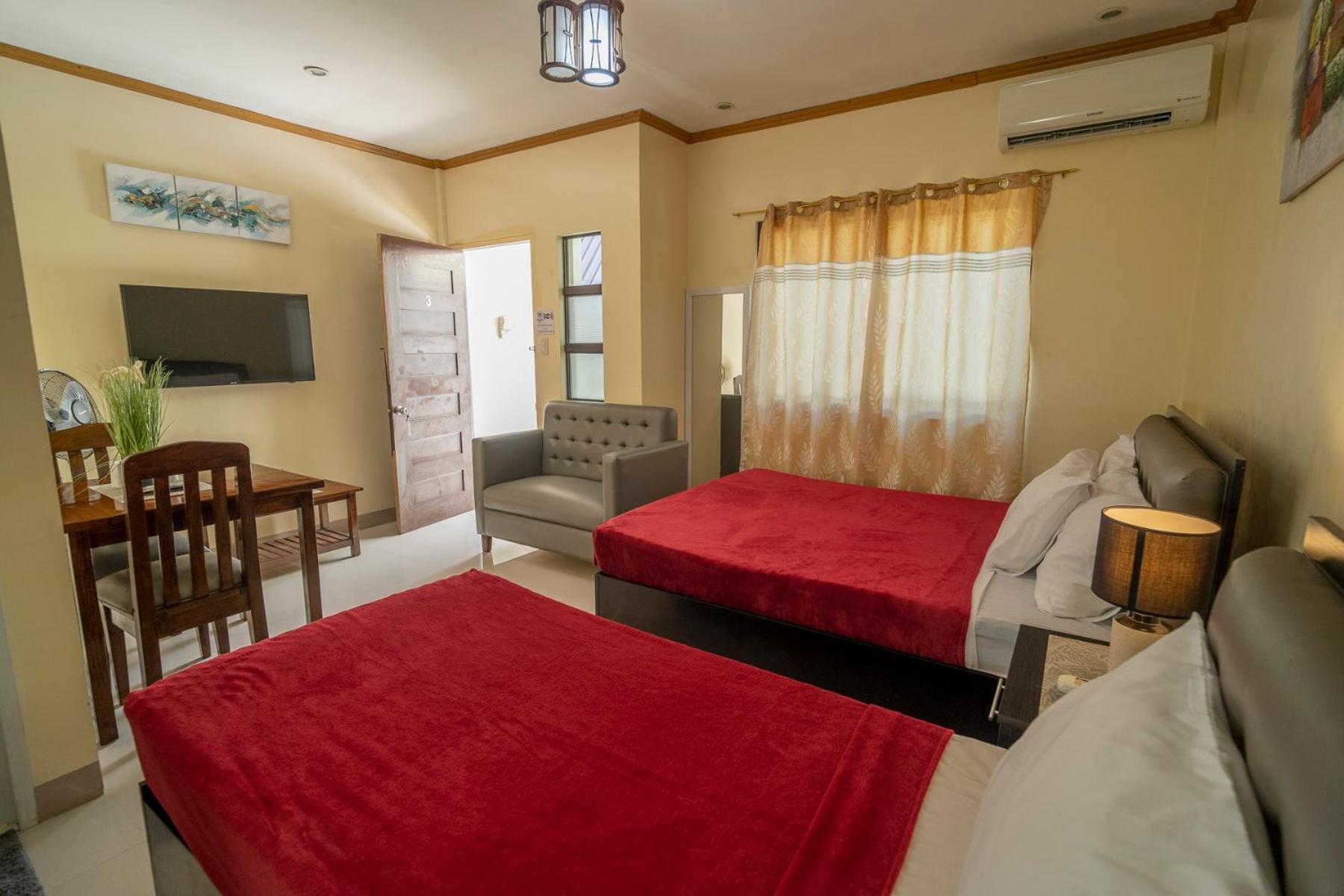Mifana Suites - Panglao Island داويس المظهر الخارجي الصورة