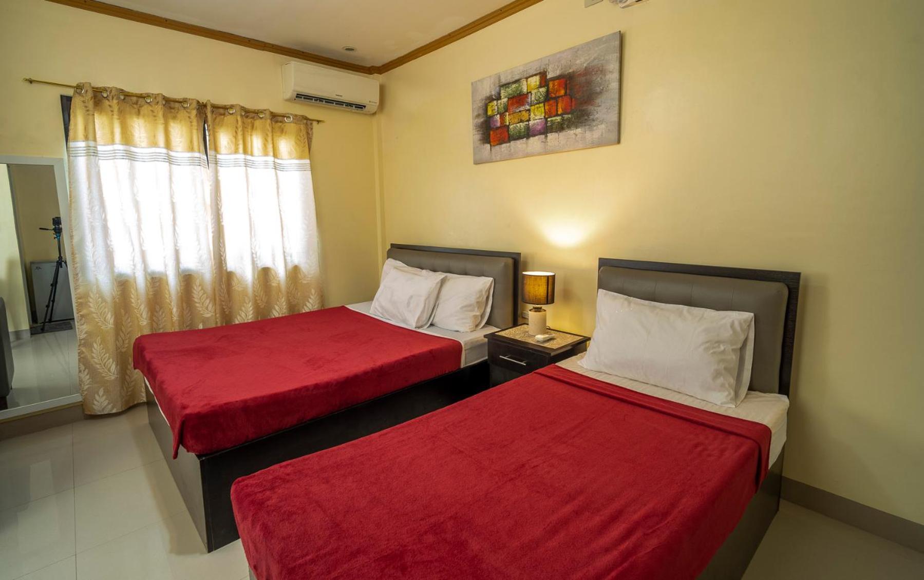 Mifana Suites - Panglao Island داويس المظهر الخارجي الصورة