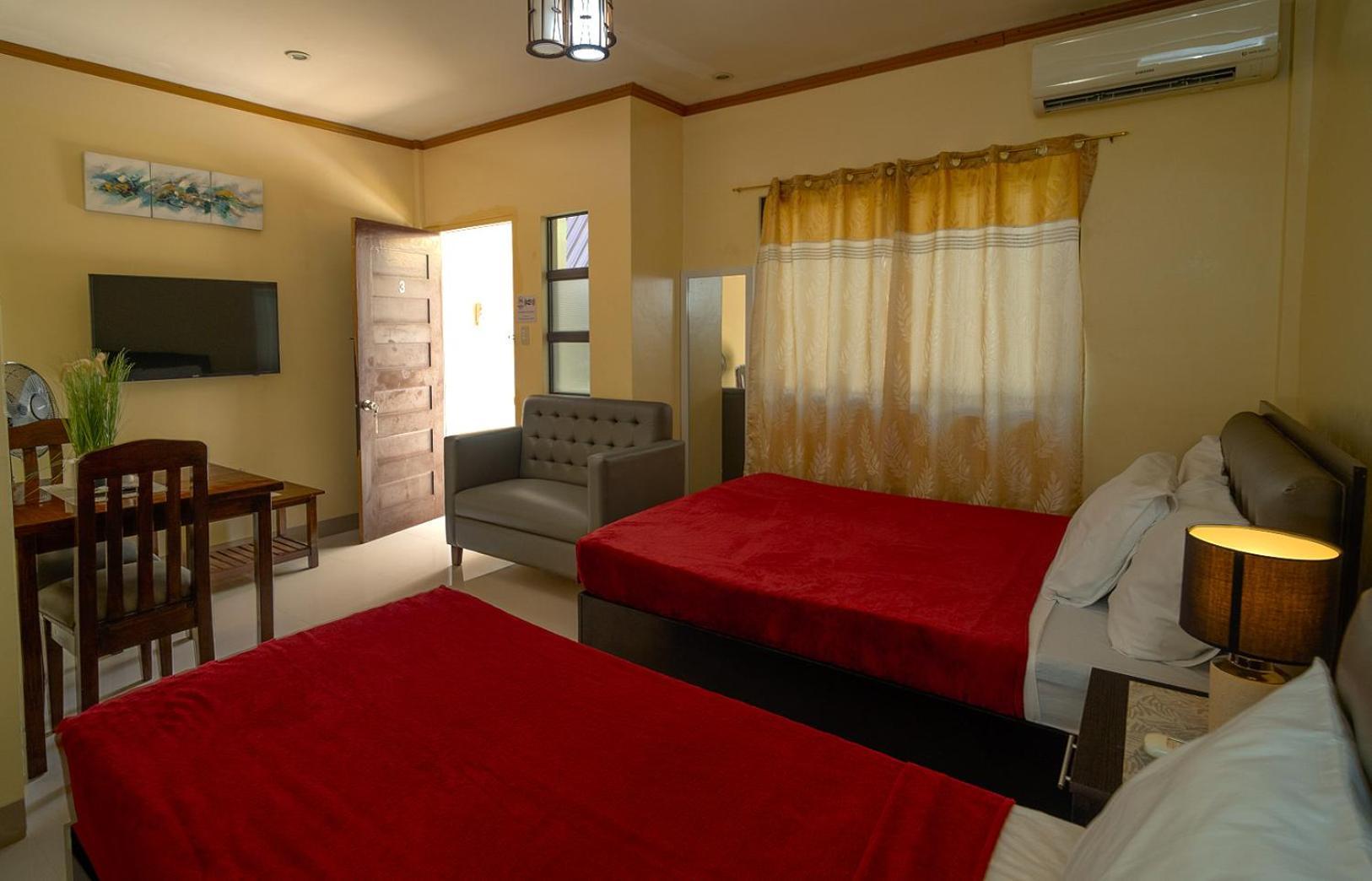 Mifana Suites - Panglao Island داويس المظهر الخارجي الصورة