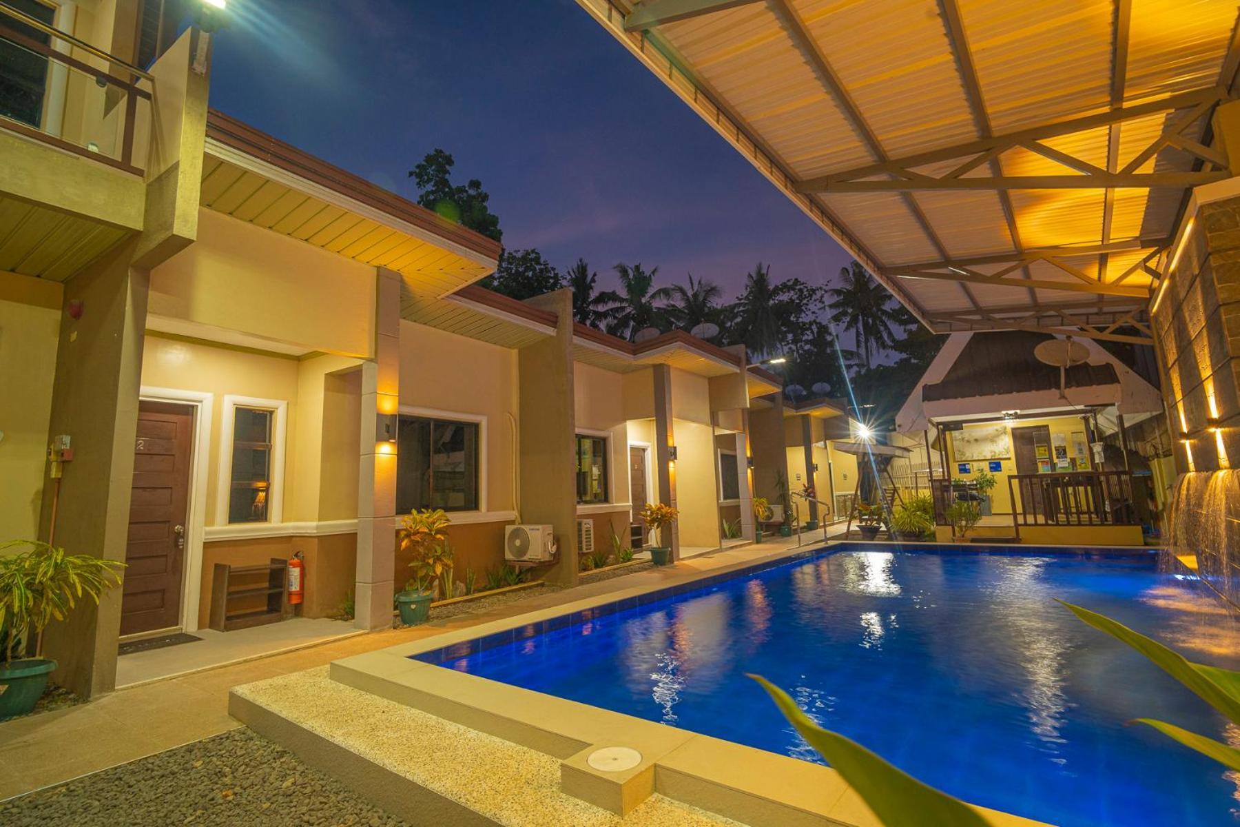 Mifana Suites - Panglao Island داويس المظهر الخارجي الصورة