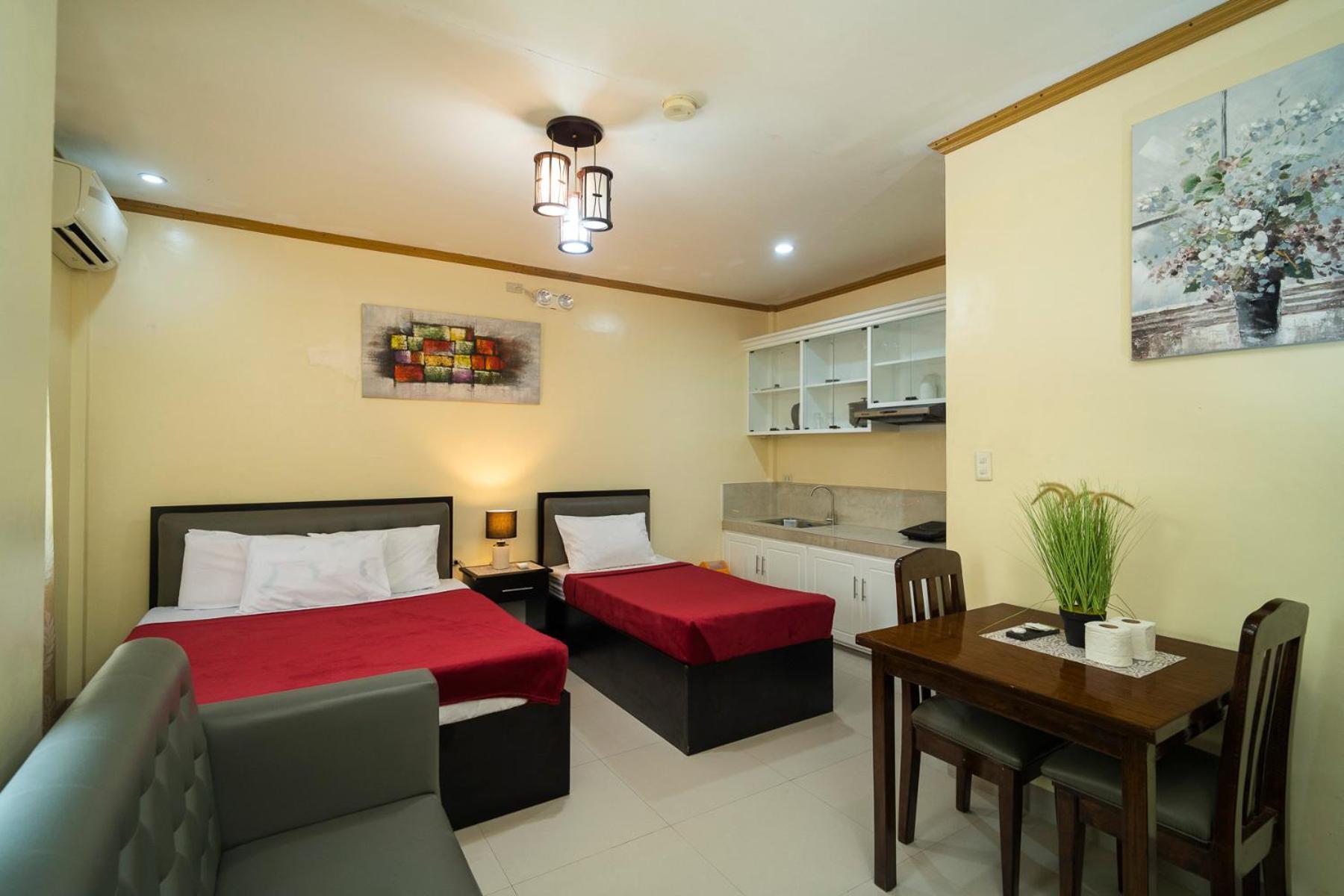 Mifana Suites - Panglao Island داويس المظهر الخارجي الصورة