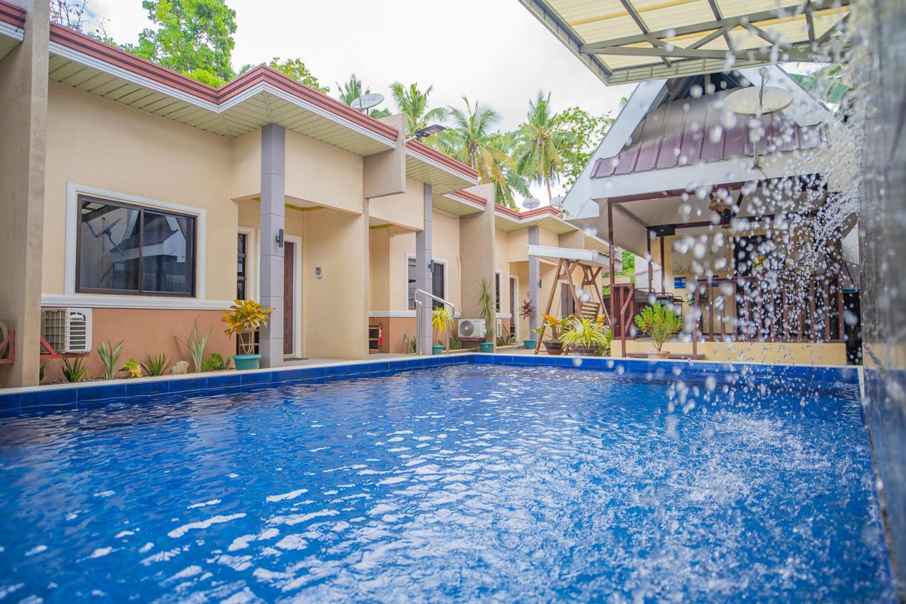 Mifana Suites - Panglao Island داويس المظهر الخارجي الصورة