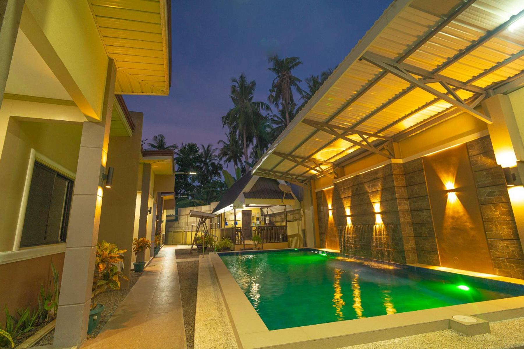 Mifana Suites - Panglao Island داويس المظهر الخارجي الصورة