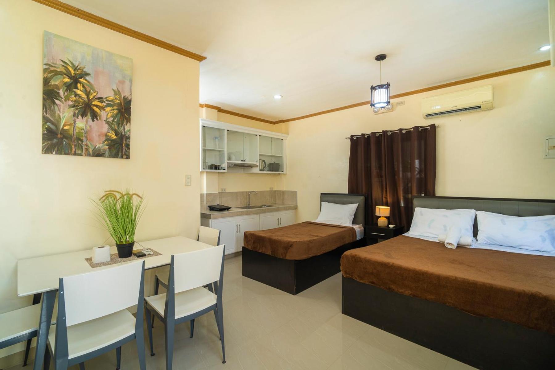 Mifana Suites - Panglao Island داويس المظهر الخارجي الصورة