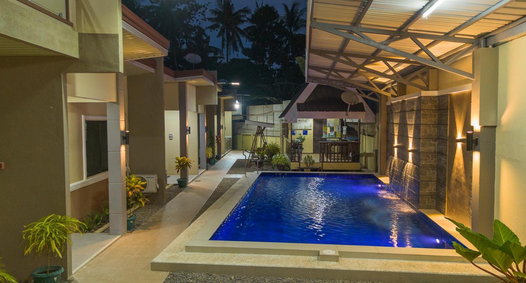 Mifana Suites - Panglao Island داويس المظهر الخارجي الصورة