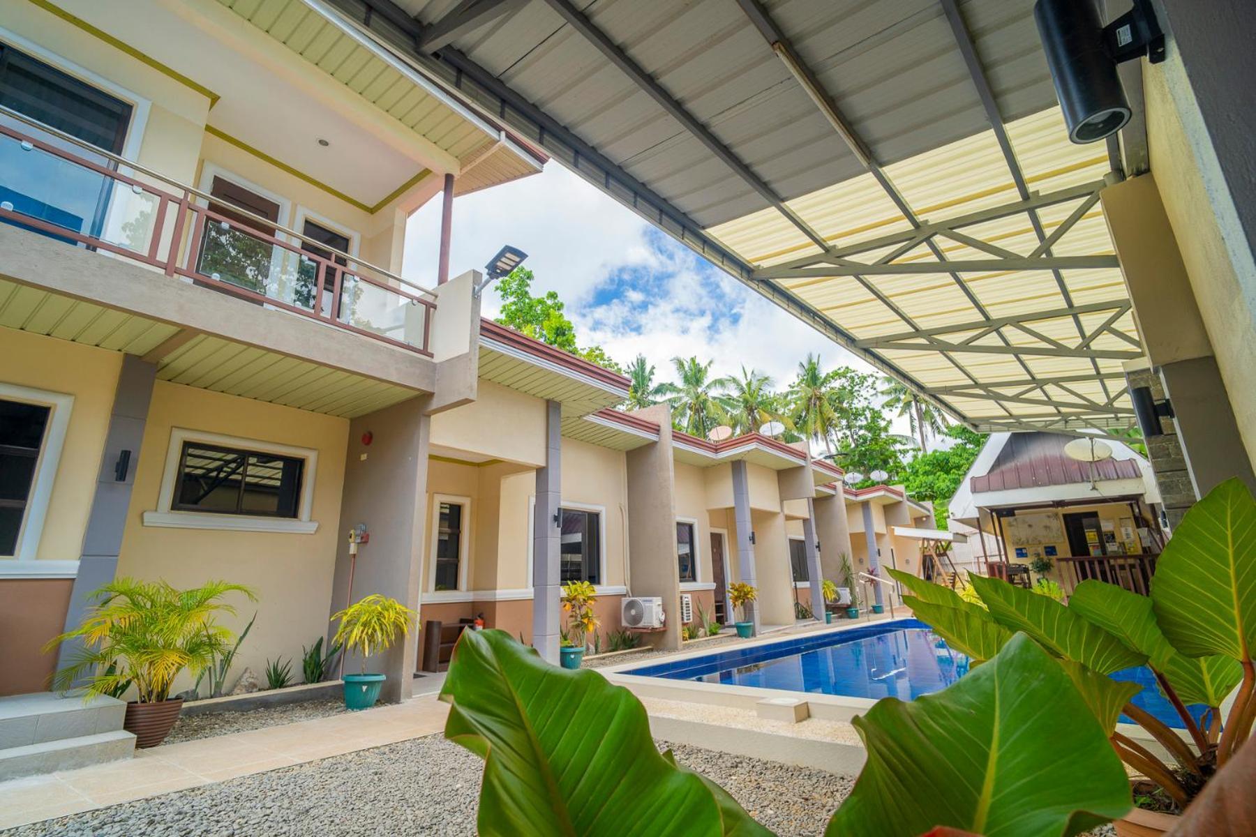 Mifana Suites - Panglao Island داويس المظهر الخارجي الصورة