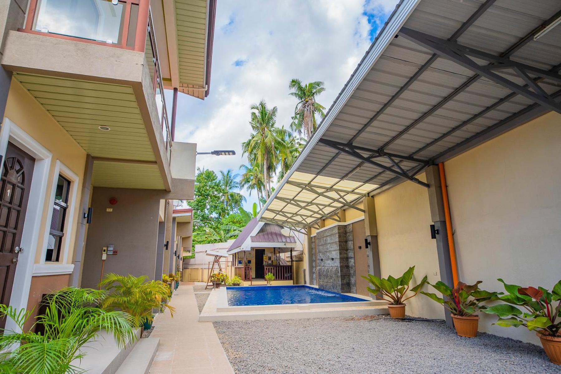 Mifana Suites - Panglao Island داويس المظهر الخارجي الصورة